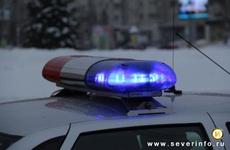 Массовое ДТП произошло в Шекснинском районе