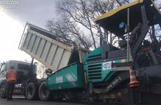 Глава Приморья осмотрел один из участков трассы Владивосток–Находка–Порт Восточный