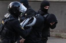 В Минске задержали более 10 участников протестного марша
