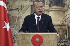 Эрдоган переоценил найденные в Черном море запасы газа