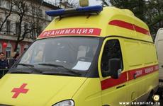 57-летняя женщина-водитель уснула за рулем и разбила две иномарки