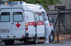 Подробности о трех умерших от COVID-19 в Волгоградской области