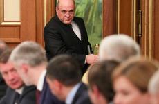 Мишустин прокатился на комбайне