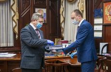 Проект бюджета Ненецкого округа на 2021 год внесён в Собрание депутатов НАО