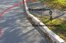 Полиция Находки привлекла к административной ответственности женщину-водителя, совершившую наезд па ребенка