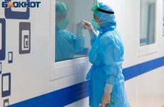 188 новых случаев коронавируса выявлено в Волгоградской области