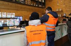 Без маски - нельзя: во Владивостоке прошёл рейд по выявлению нарушителей масочного режима