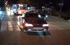 В Ставрополе водитель на переходе сбил 10-летнего ребёнка