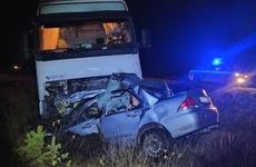 Мужчина и женщина погибли в ДТП в Череповецком районе