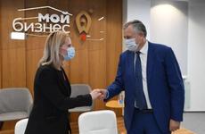 В Ленобласти появится торговый дом для взаимодействия сетей и фермеров
