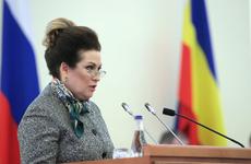 Министр здравоохранения Ростовской области Татьяна Быковская ушла на пенсию