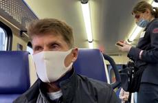 Во Владивостоке сняли с линии автобус за отсутствие отметки о дезинфекции