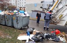 Первые контейнеры для раздельного сбора ТБО в Приморье установят в ноябре