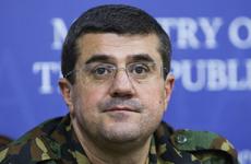 Карабах опроверг сообщение о ранении президента Арутюняна