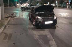 В аварии под Волгоградом пострадала 7-летняя девочка