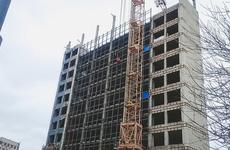 Прокуратура в судебном порядке добилась отмены разрешения на строительство жилого комплекса в районе ул. Гамарника, 18 «б»