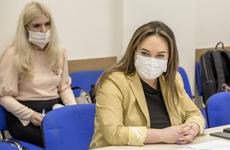 Сегодня примет участие в онлайн-трансляции «Поокаем в сети» начальник департамента образования Вологодчины