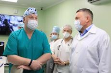 Строительство перинатального центра в Вологде подходит к завершению