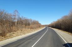 Сплошную разметку на трассе Артем-Находка скорректируют из-за недовольства водителей