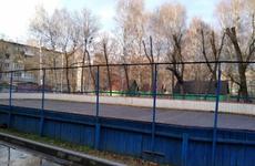 Хоккейный корт на проспекте Победы, 66 в Вологде модернизируют в следующем году