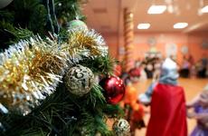 В Ненецком округе началась доставка новогодних подарков