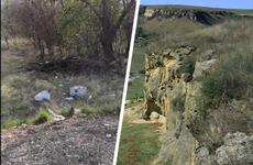 На Ставрополье ликвидируют незаконную свалку с опасными отходами