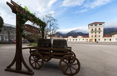 Власти Крыма выставили винзавод «Массандра» на продажу