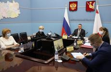 Вице-премьер Дмитрий Чернышенко назвал Вологодскую область чемпионом по внедрению новых форматов обратной связи с населением