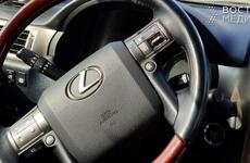 Нападение на бизнесмена в Приморье: у мужчины забрали Lexus и 7 миллионов рублей