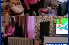На юге Волгограда жильцы замерзают в своих квартирах
