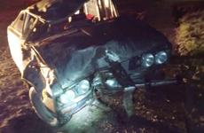 На Ставрополье из-за снегопада и сильного ветра за один день случилось несколько аварий