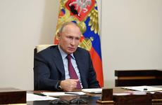 Путин назначил Артема Здунова врио главы Мордовии