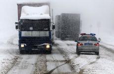 Движение по автодорогам ограничили в четырех районах Ставрополья