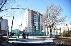 В Вологде откроют еще одну многофункциональную спортивную площадку