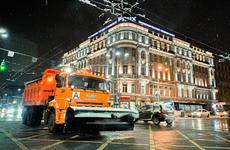 40 снегоуборочных машин купят для Ростова