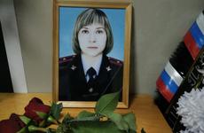 В Михайловке похоронили 44-летнюю майора полиции