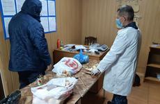 На Ставрополье в колонию строгого режима мог попасть репчатый лук с наркотиками