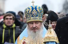 Умер митрополит Казанский и Татарстанский Феофан
