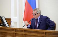 Кадровые чистки при губернаторе Голубеве произошли в Ростовской области