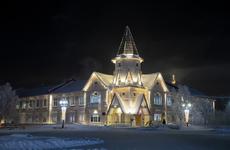 А день всё короче. Полярная ночь в Нарьян-Маре наступит 10 декабря