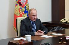 Путин продлил действие контрсанкций до конца 2021 года