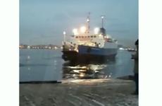 Завтра, 22 ноября, для жителей и гостей Русского острова вновь будет организовано паромное сообщение
