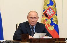 Путин никого не поздравил с победой на выборах в США без «задней мысли»