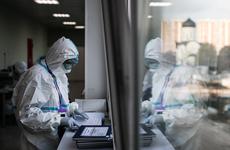 В России за минувшие сутки выявлено 25 173 новых случая коронавируса