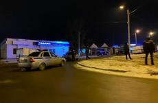В Камышине кто-то «заминировал» Сбербанк