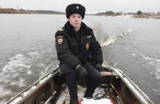В реке Сухоне чуть не утонули шесть человек: полицейский спас утопающих