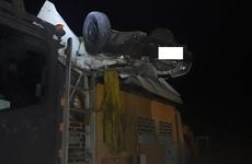 На Ставрополье автомобиль упал с высоты, водитель погиб