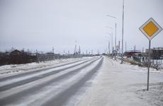 В Ненецком округе ввели в эксплуатацию участок магистральной дороги Монтажников – Угольная