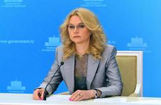 Голикова назвала регионы, где почти не осталось мест для пациентов с COVID-19