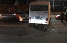 Во Владивостоке проводится проверка по факту ДТП с участием 5 автомашин
